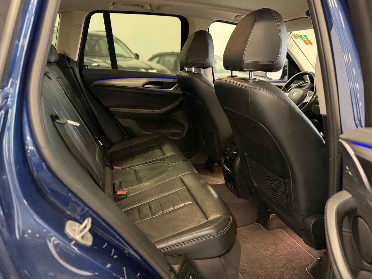 Bmw X3 xDrive20d 48V Luxury