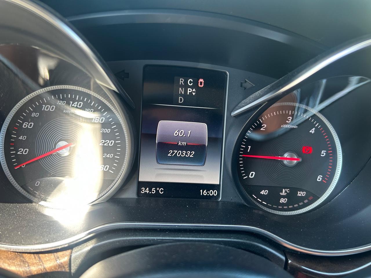 Mercedes-benz V 250 d Automatic Executive Extralong