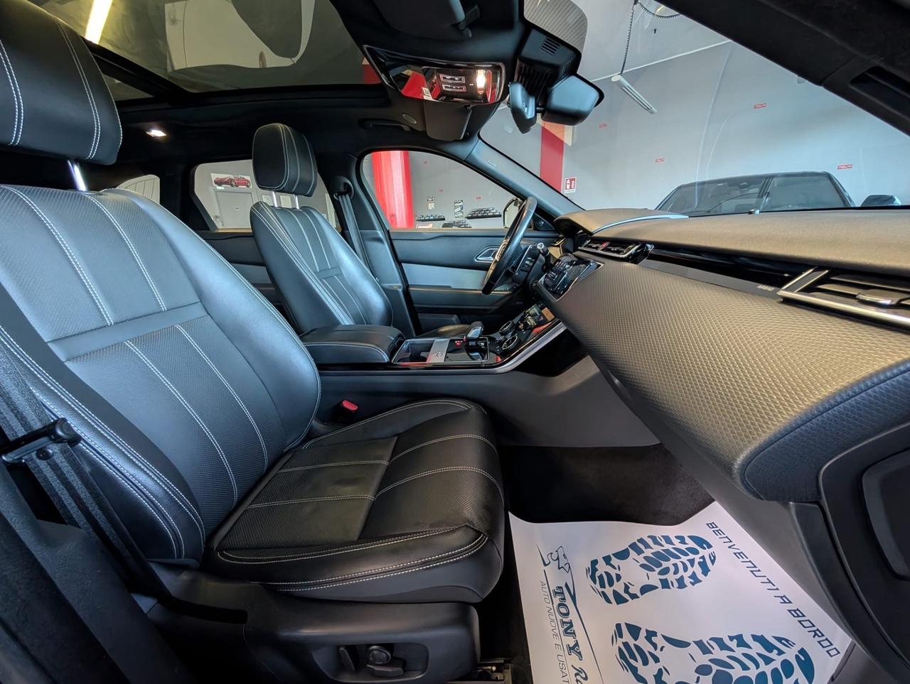 Land Rover Range Velar 2.0D I4 204 CV R-Dynamic S TETTO