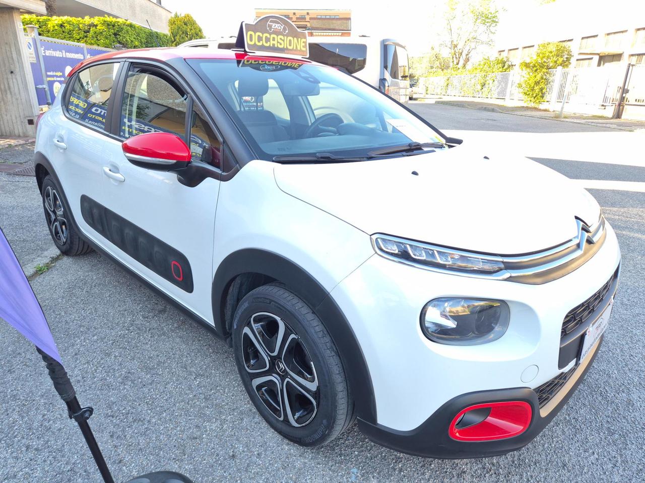 Citroen C3 PureTech 82 Feel
