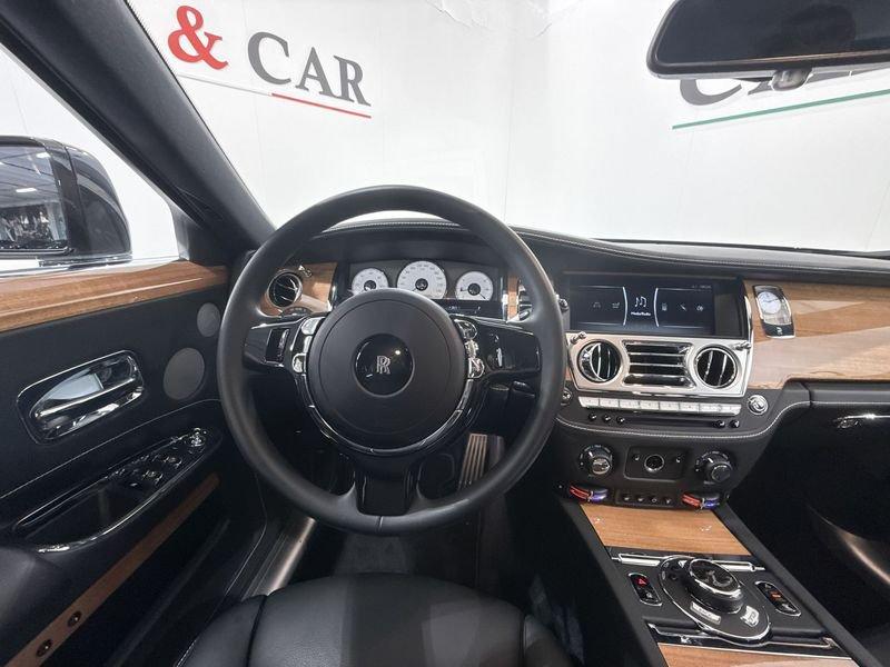 Rolls Royce Ghost 6.7