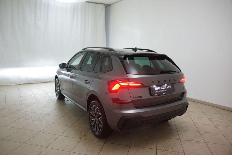 Skoda Kamiq Kamiq 1.5TSI ACT DSG 150 CV Style