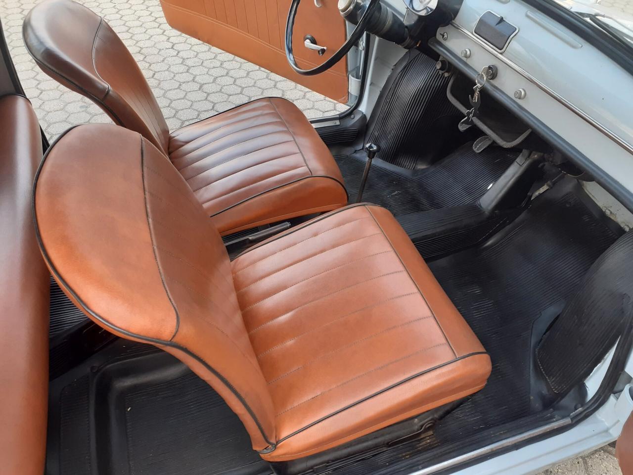 Autobianchi Altro PANORAMICA