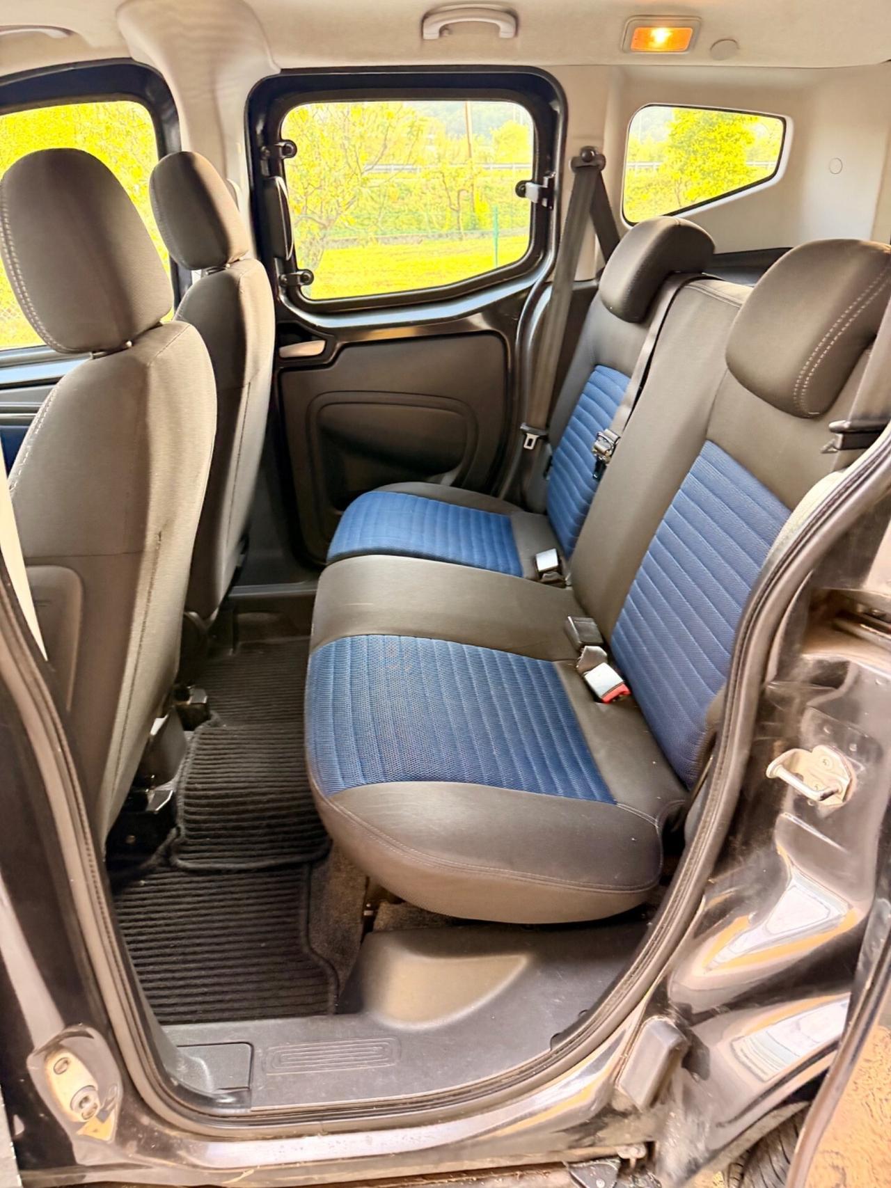Fiat Qubo 1.3 MJT 75 CV Active OK NEOPATENTATI
