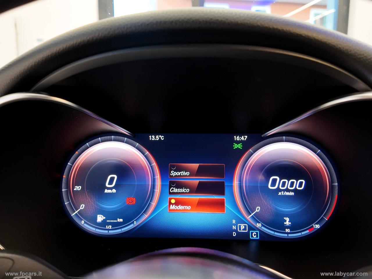 MERCEDES-BENZ C 300 d Auto 4Matic Coupé Premium Plus