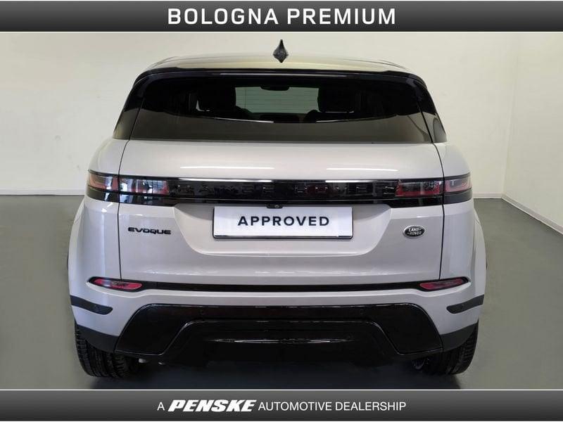 Land Rover RR Evoque Range Rover Evoque 2.0D I4 163 CV AWD Auto SE - N1 AUTOCARRO