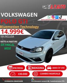 Volkswagen Polo GTI 1.8 3p. BlueMotion Technology