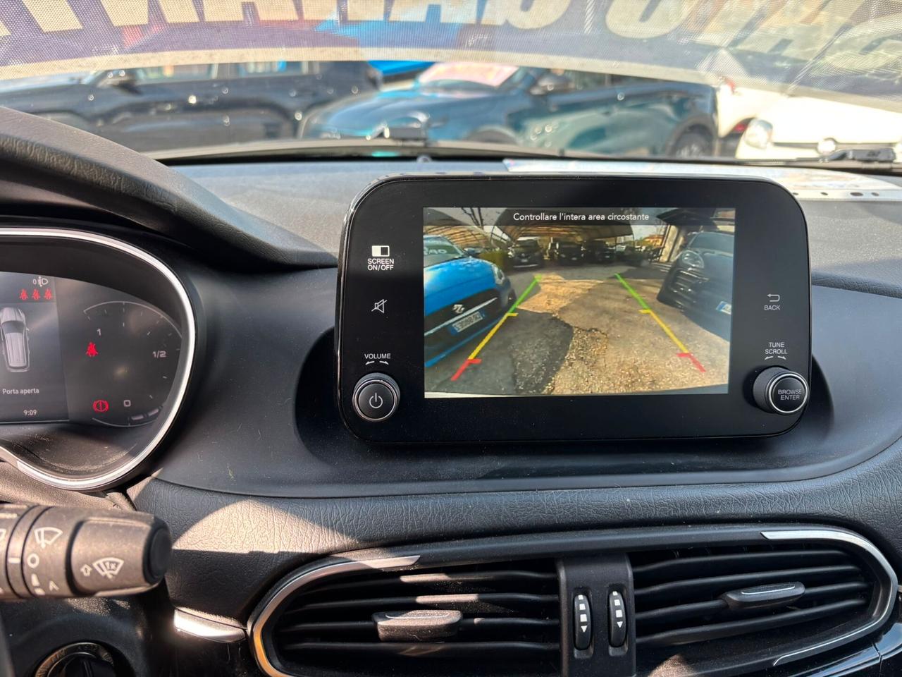 Fiat Tipo 1.6 Mjt S&S SW City Life