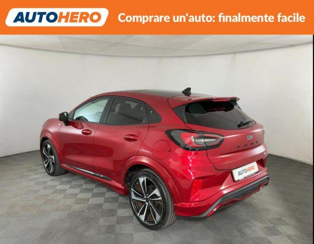 FORD Puma 1.0 EcoBoost Hybrid 155 CV S&S ST-Line X