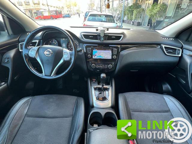 NISSAN Qashqai 1.6 dCi 2WD Tekna Cambio automatico