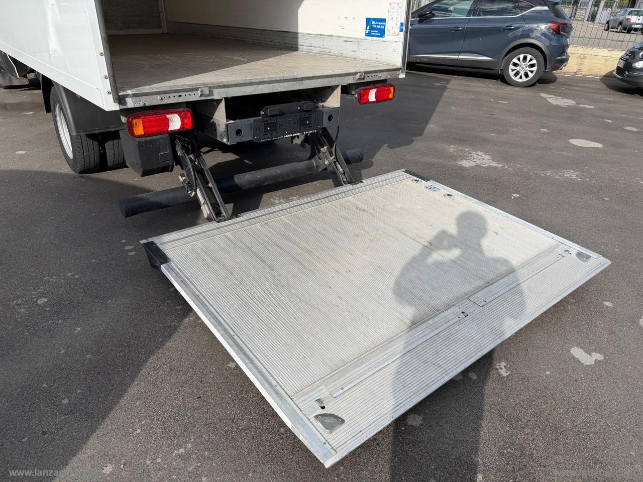 Daily 35S16H 2.3 HPT PLM Cab.