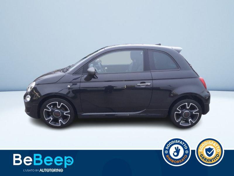FIAT 500 1.2 S S&S 69CV DUALOGIC MY19