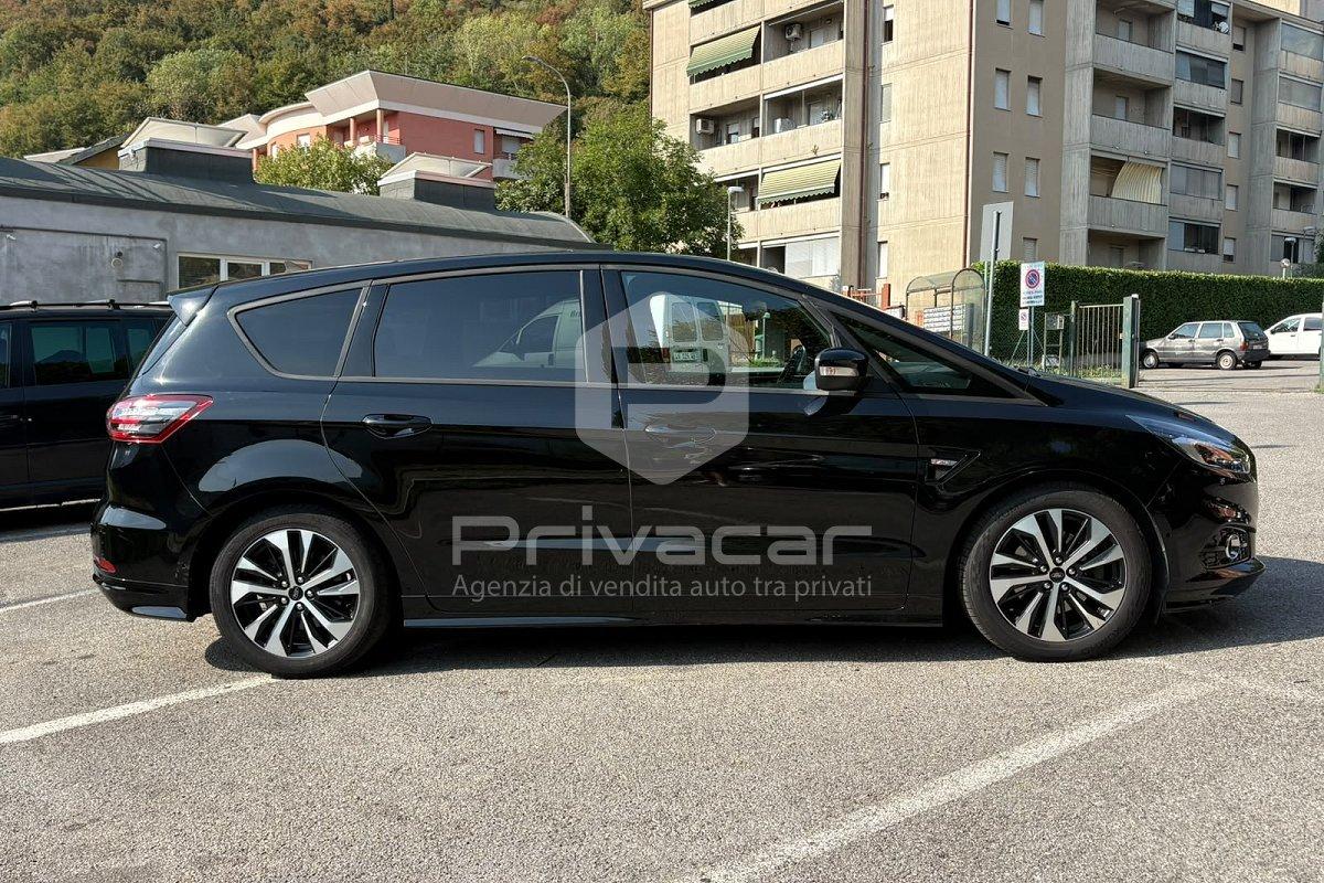 FORD S-Max 2.0 EcoBlue 190CV Start&Stop Aut. ST-Line Business