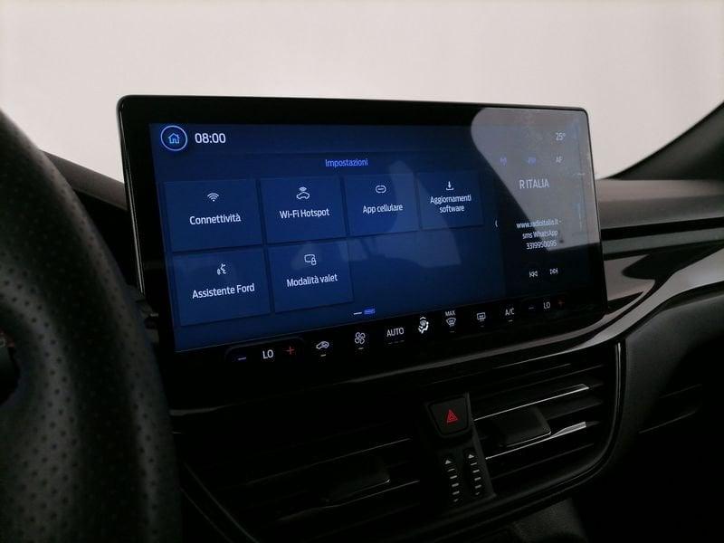 Ford Focus SW 1.0t ecoboost h ST-Line X 125cv