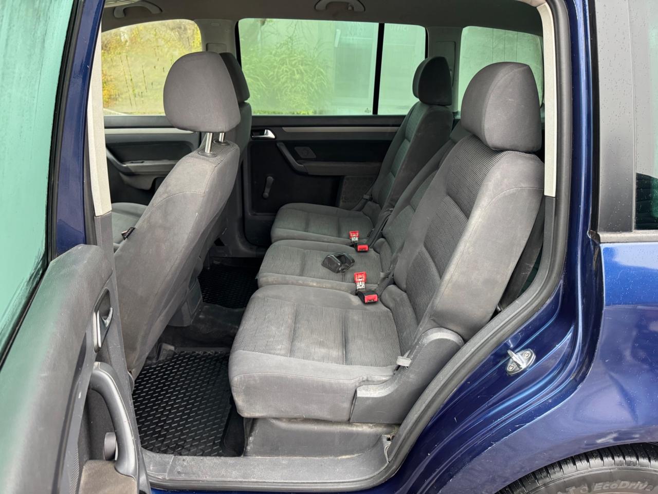 Volkswagen Touran 2.0 Ecofuel 7 Posti