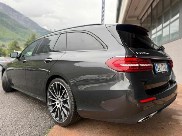 MERCEDES-BENZ E 220 d Mild hybrid S.W. 4Matic Auto Business Sport