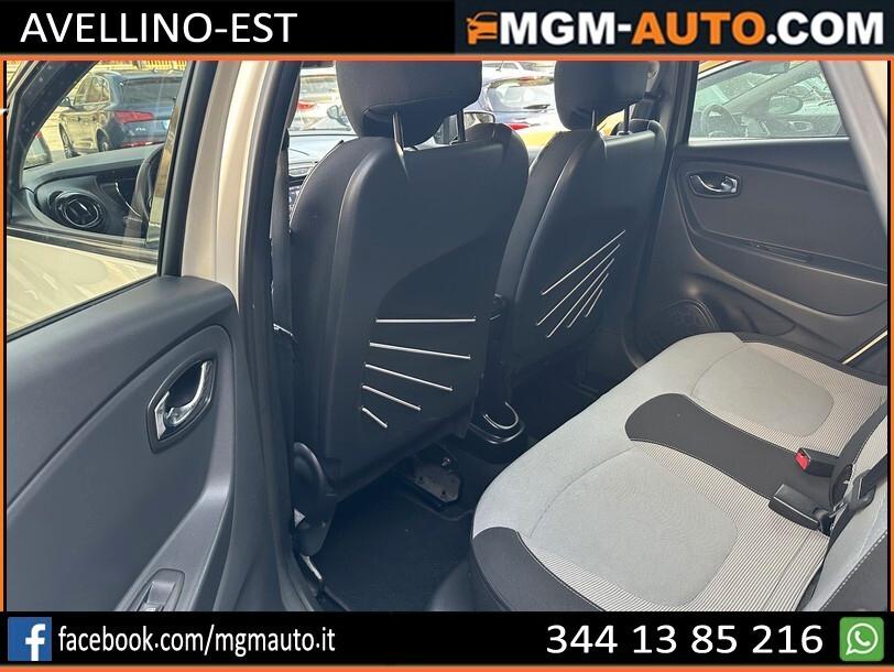 Renault Captur dCi 90 CV EDC Energy Intens AUTOMATICO
