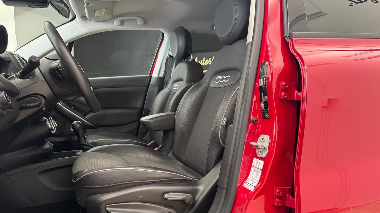 Fiat 500X 2.0 MultiJet 140 CV AT9 4x4 Cross Plus