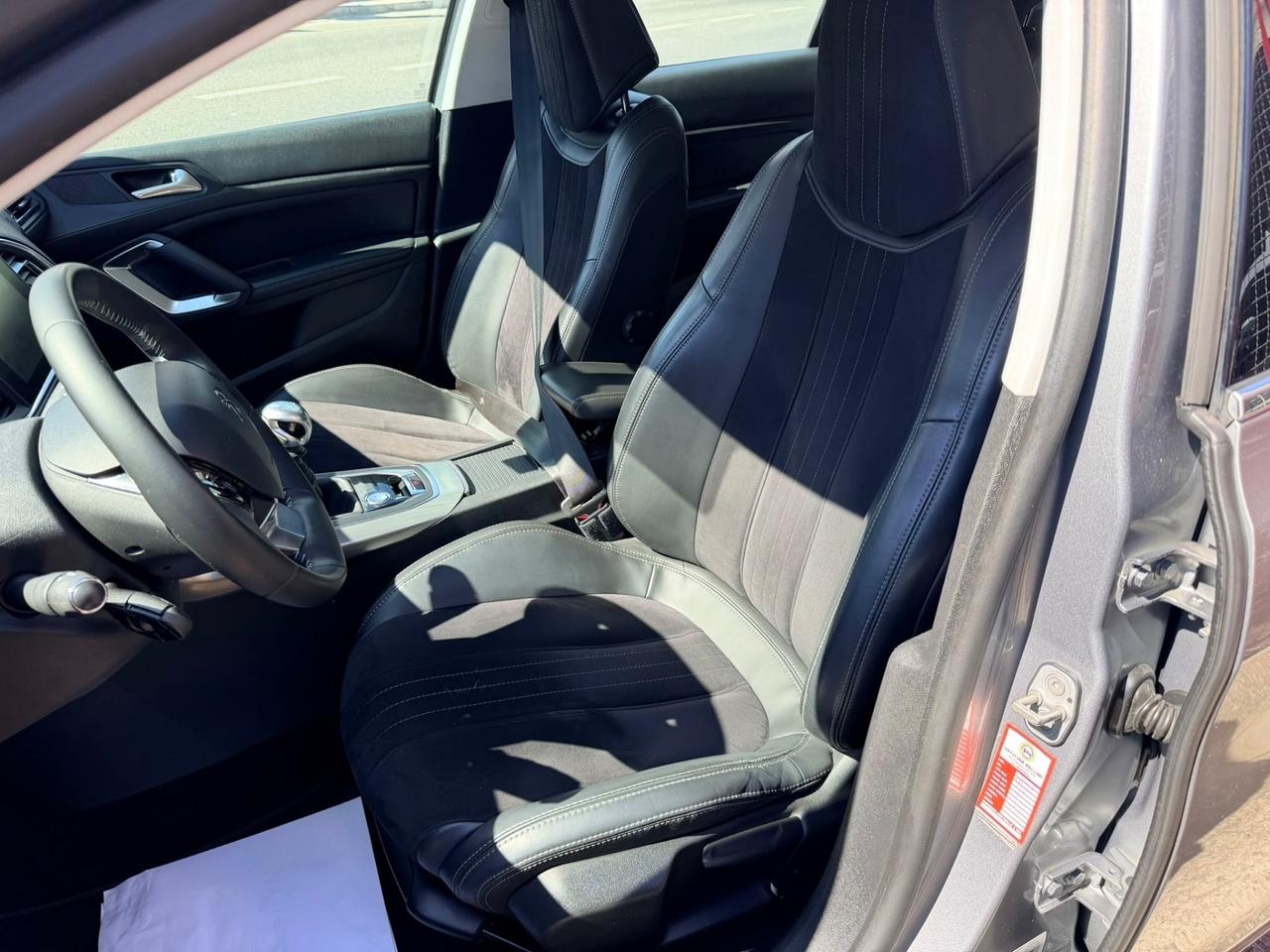 Peugeot 308 BlueHDi 120 S&S EAT6 GT Line