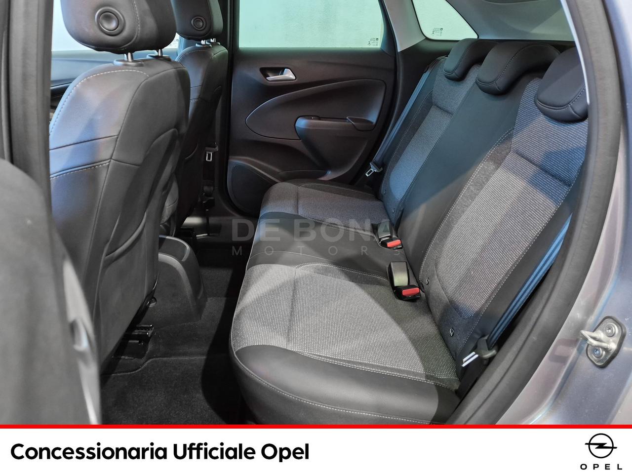 Opel Crossland 1.5 ecotec elegance 110cv
