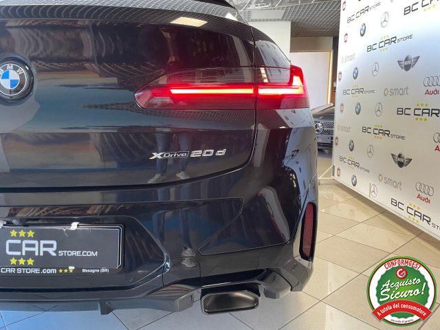 BMW X4 xDrive20d 48V Msport *TETTO