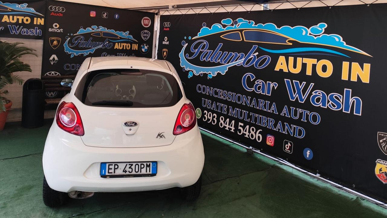 Ford Ka Ka+ 1.2 8V 69CV