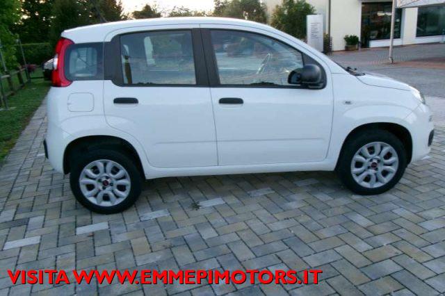 FIAT Panda 0.9 TwinAir Turbo Natural Power Easy