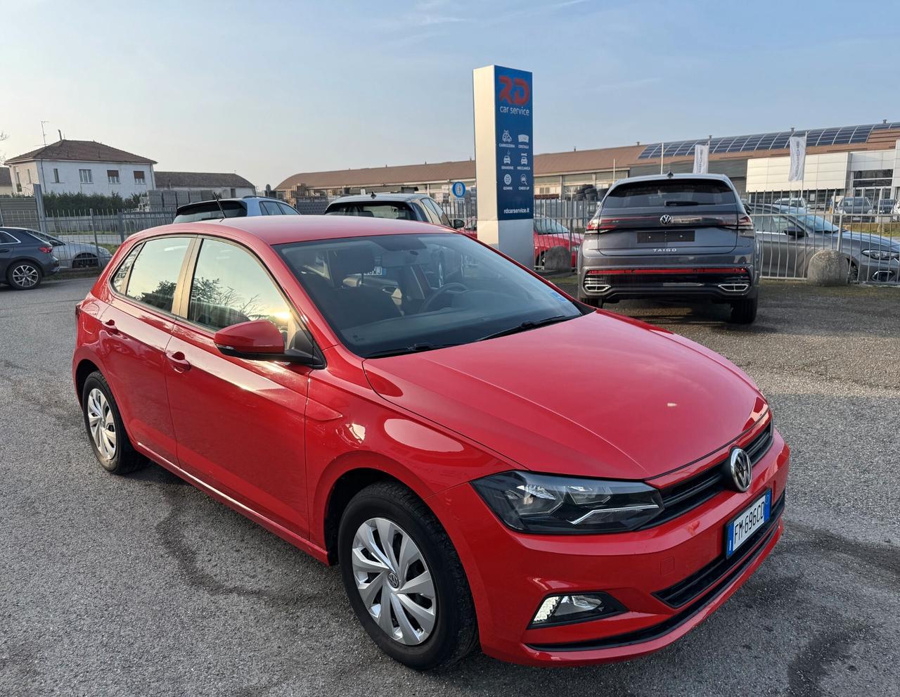 Volkswagen Polo 5p 1.0MPi Trendline 65cv || OK NEOPATENTATI