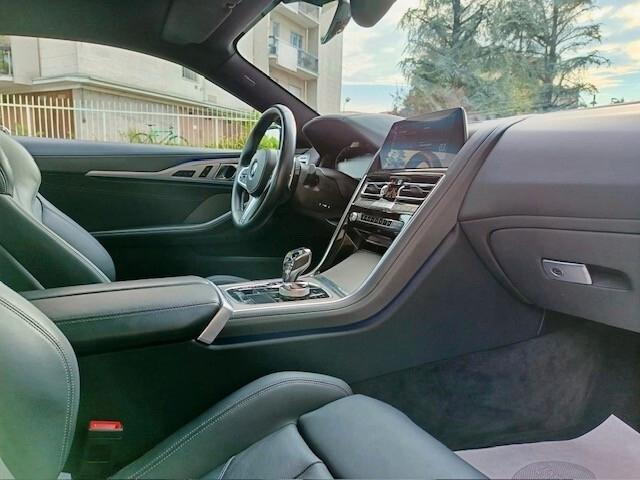 Bmw 840 840d xDrive Coupé COMPOSITION MSPORT AUTO, UNICOPROP., IVA ESPOSTA