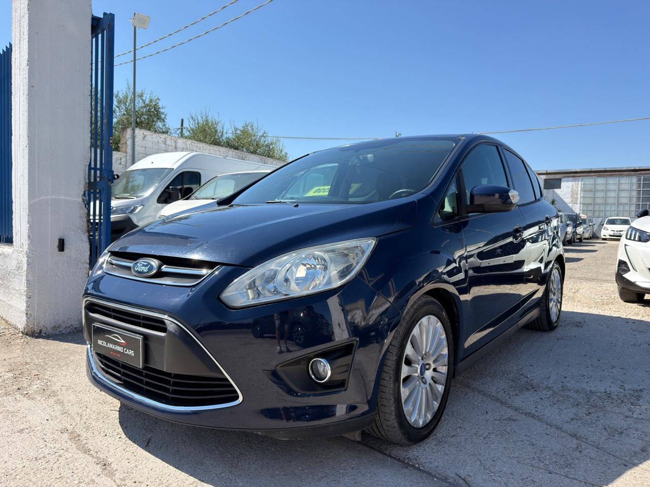 Ford C-Max 1.6 TDCi 115CV Titanium