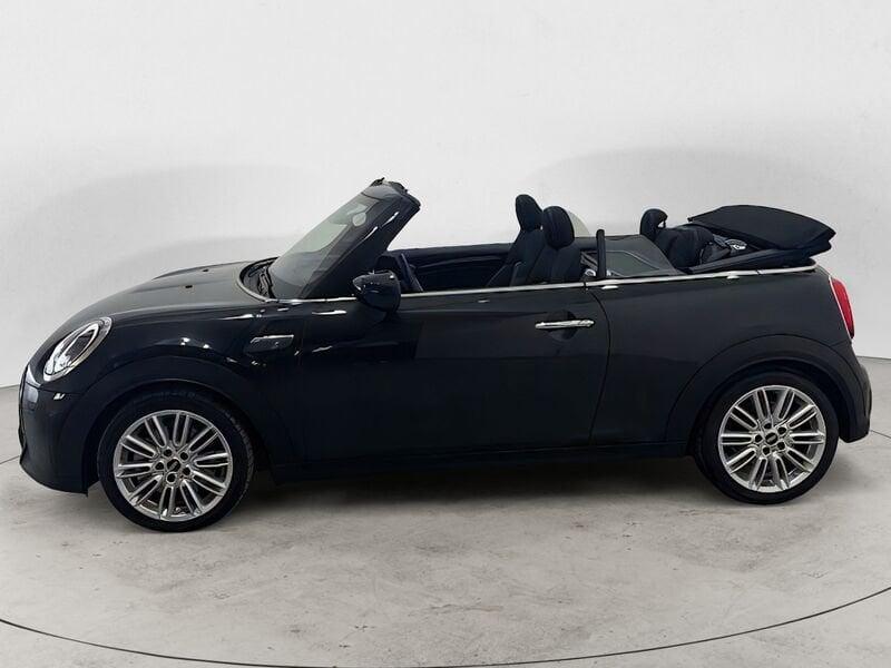 MINI Mini Cabrio Mini 2.0 Cooper S Yours Cabrio
