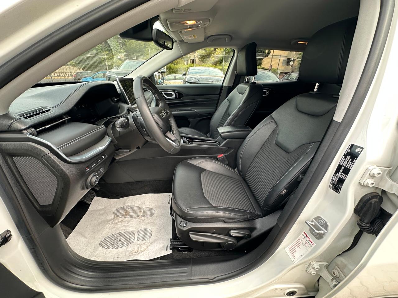Jeep Compass 1.3 190 CV PHEV AT6 4xe Limited