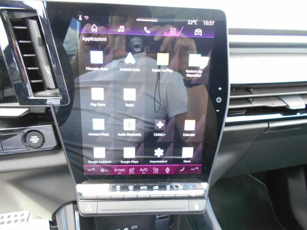 Renault Rafale 1.2 E-Tech full hybrid Esprit Alpine Auto