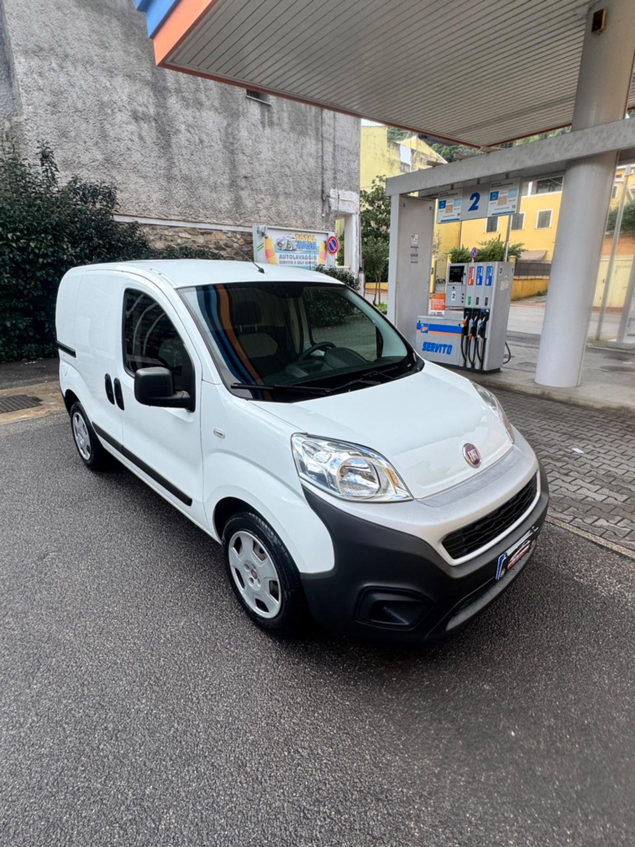 FIAT FIORINO 1.3 M-JET2 95CV IVA COMPRESA GARANZIA