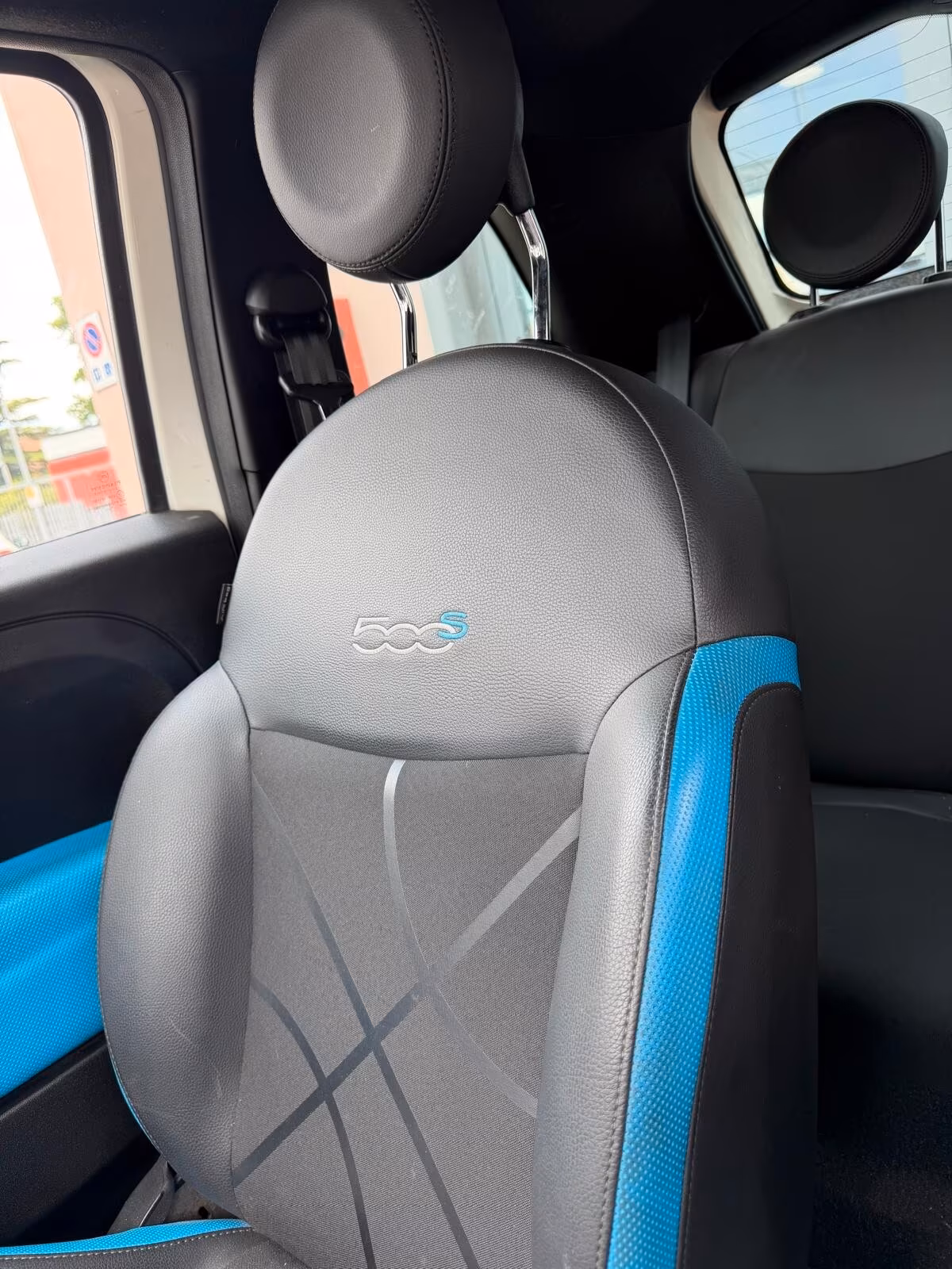 Fiat 500 1.2 S