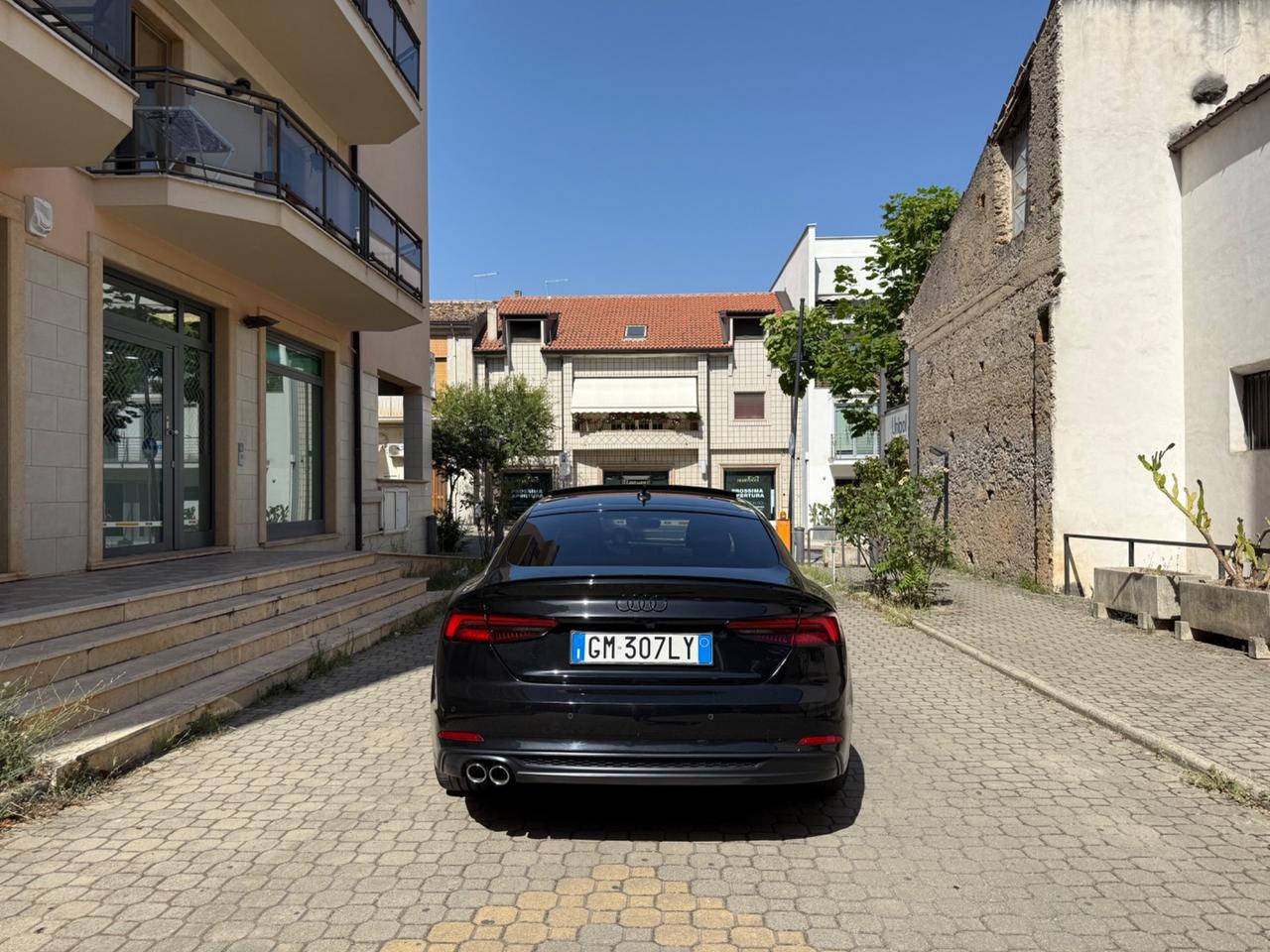 Audi A5 SPB 40 TDI ultra S tronic S Line
