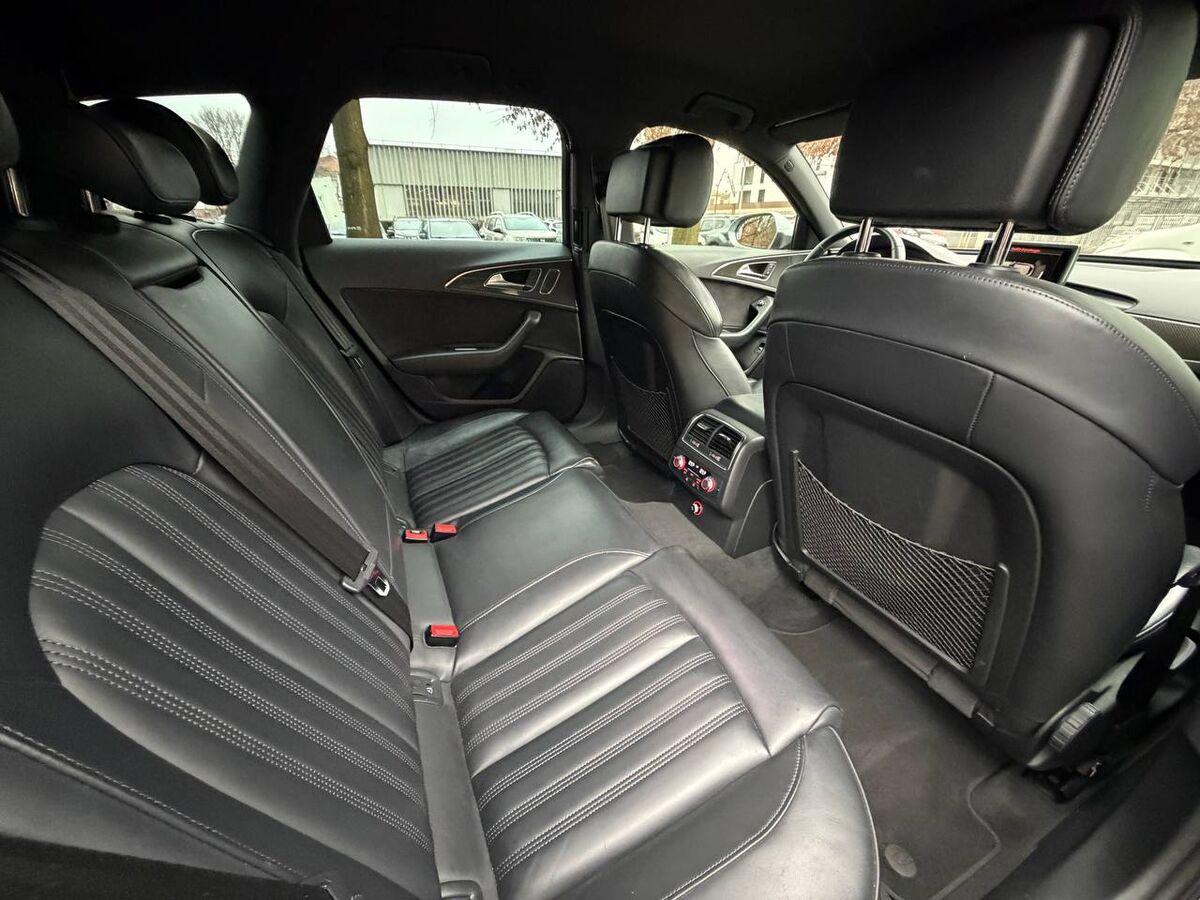 Audi A6 Avant 2.0 tdi Business Plus quattro 190cv s-tronic my17