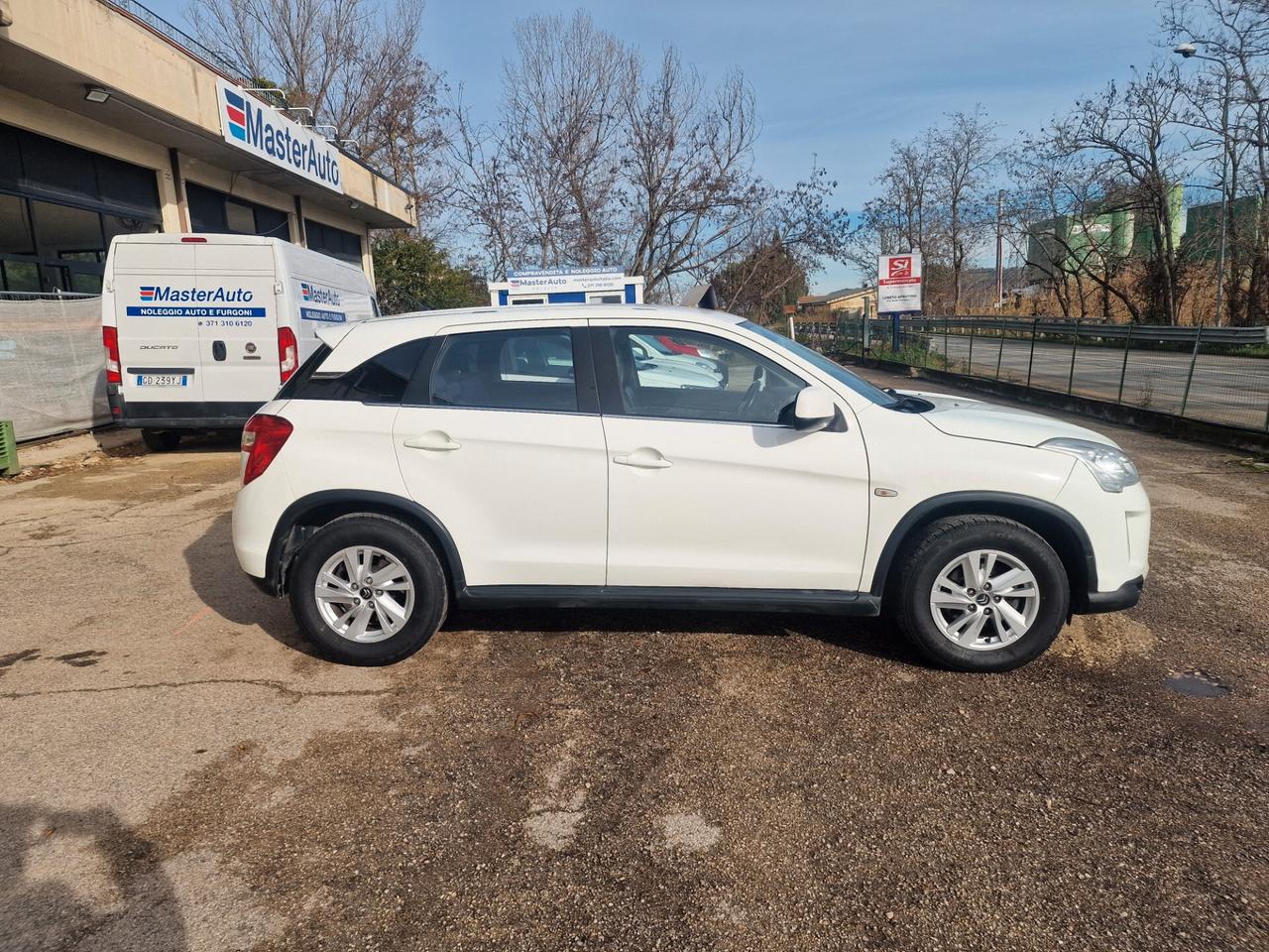 Citroen C4 Aircross 1.6 HDi 115 Stop&Start 2WD Exclusive