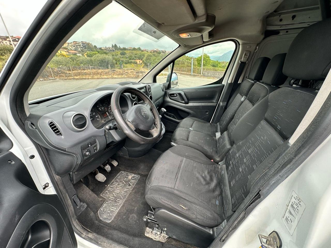 Citroen Berlingo 1.6 HDi 90CV FAP Multispace