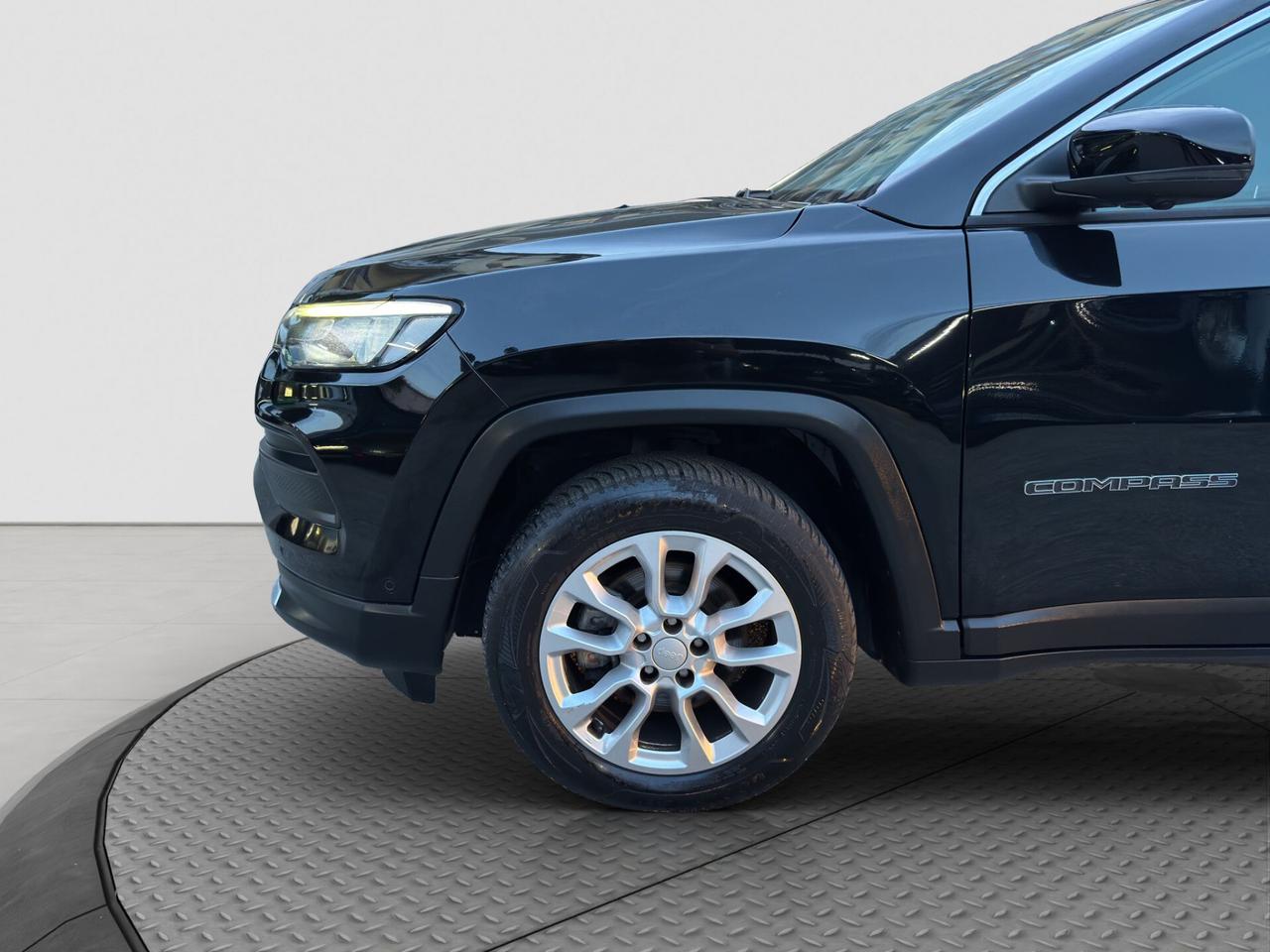 Jeep Compass 1.6 mjt 130cv Limited 2022