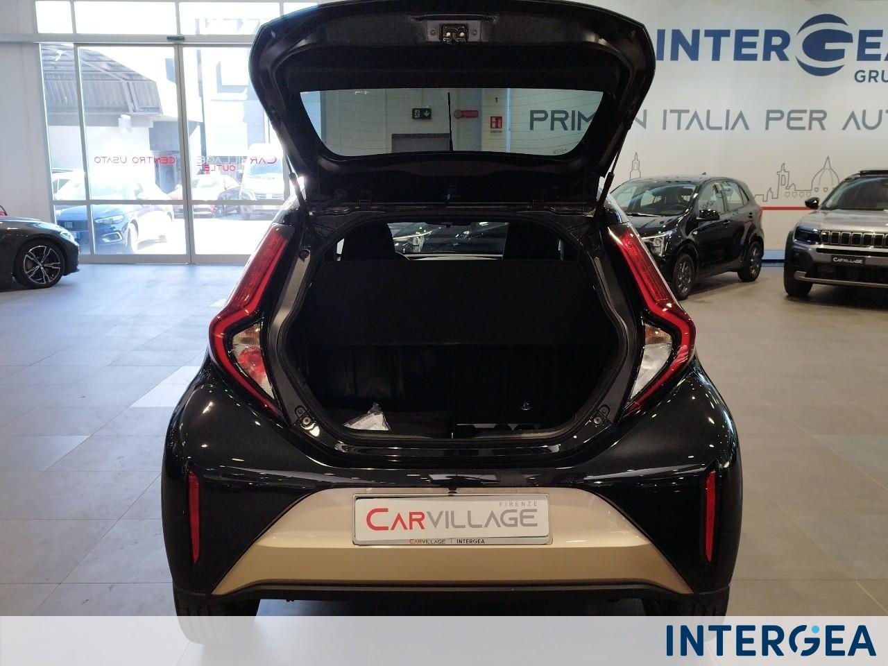 TOYOTA Aygo X 1.0 Trend 72cv