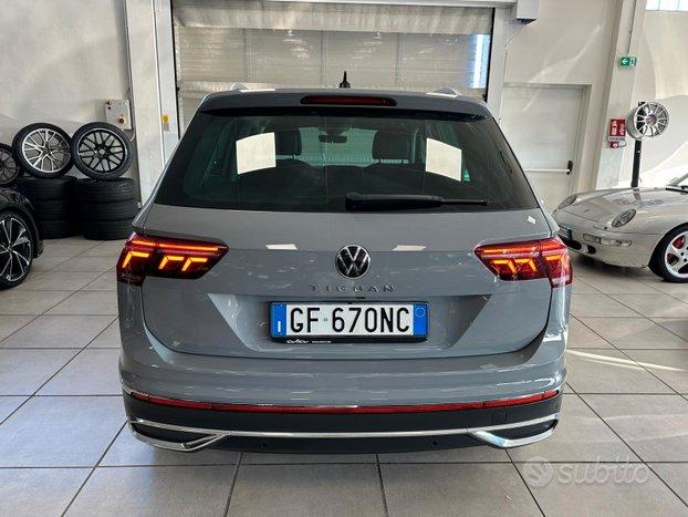 Volkswagen Tiguan 2.0 TDI 150 CV SCR DSG Elegance