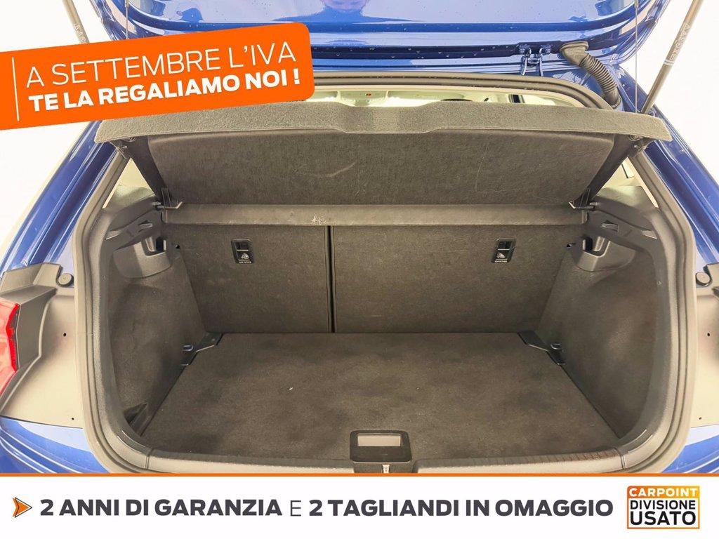 VOLKSWAGEN Polo 1.0 tsi life 95cv dsg del 2024