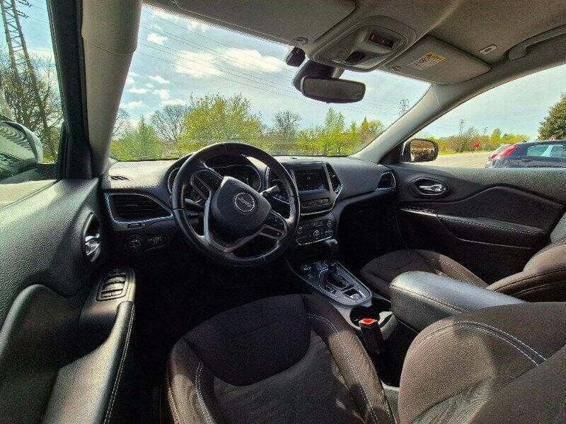 Jeep Cherokee Cherokee 2.2 Mjt AWD Active Drive I Longitude