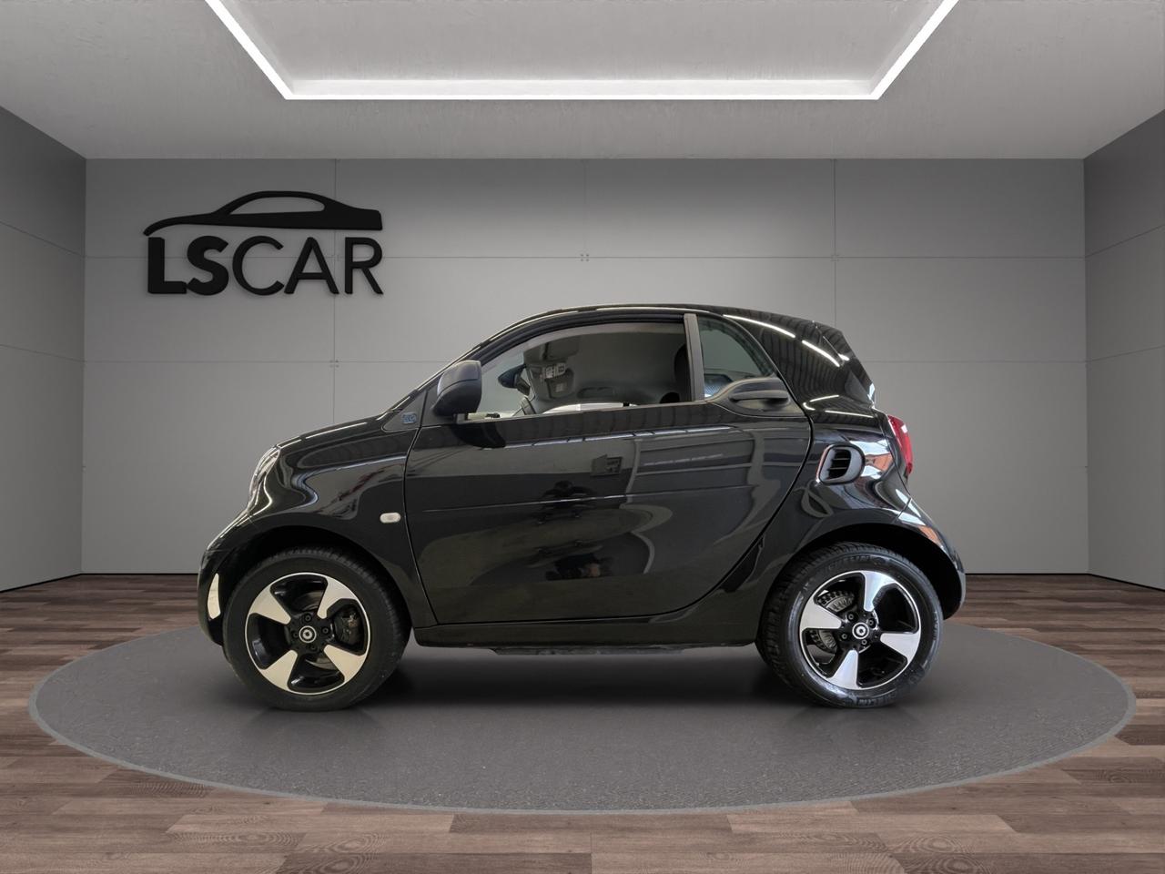 Smart - ForTwo EQ Passion - UNIPRO - Promo Finanziamento