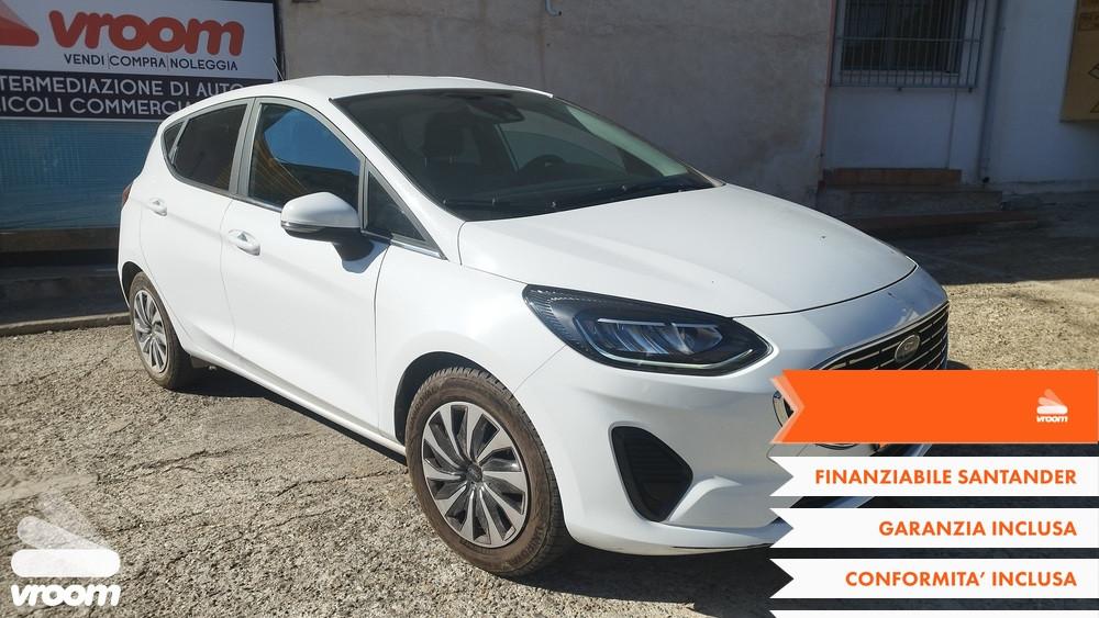 FORD Fiesta 7ª serie Fiesta 1.0 Ecoboost Hybri...