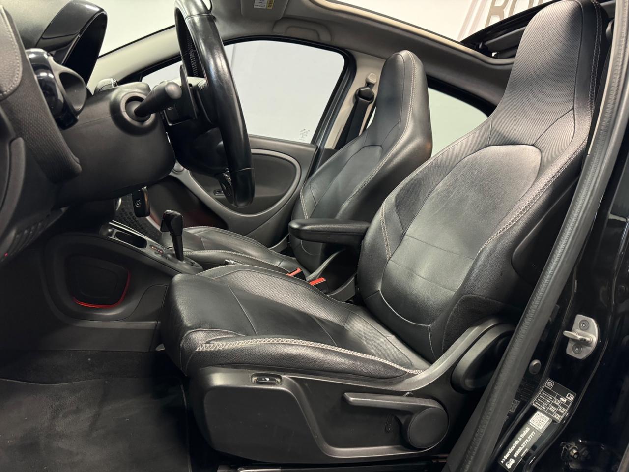 Smart ForFour BRABUS 109cv Xclusive PROMO!