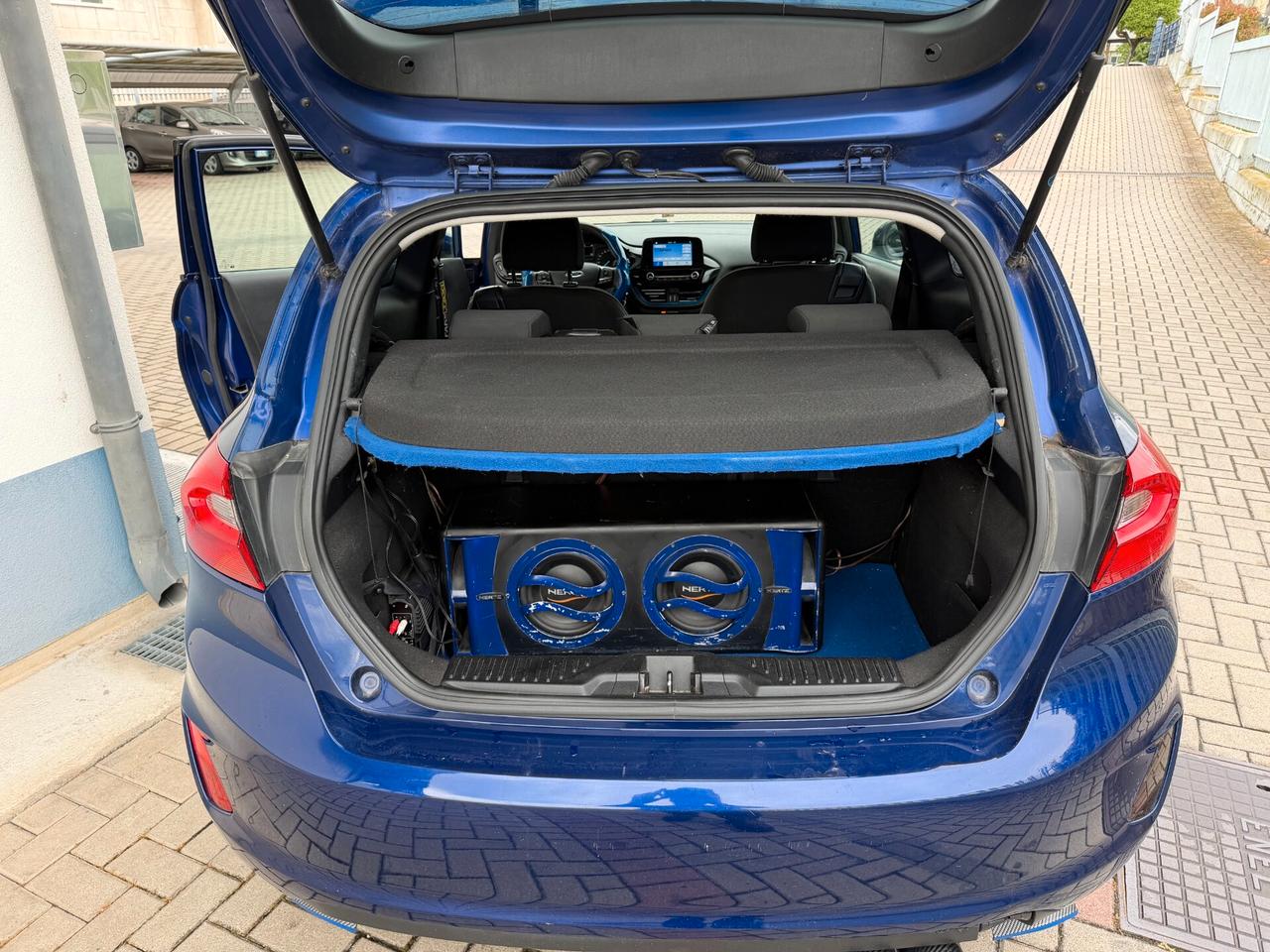 Ford Fiesta 1.1 3 porte Plus