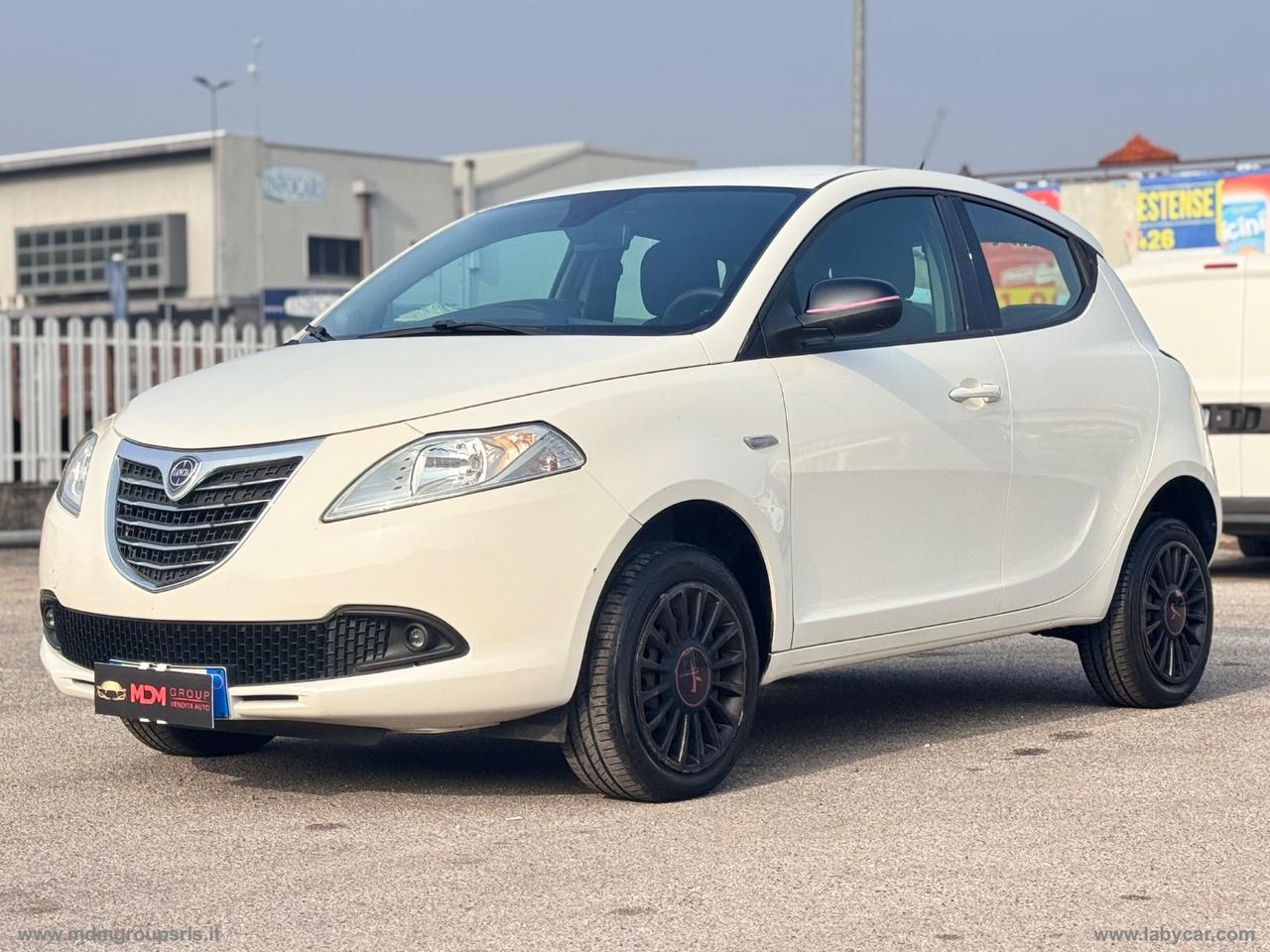 LANCIA Ypsilon 0.9 T.Air 85CV 5p.Met.Ec.Elef.