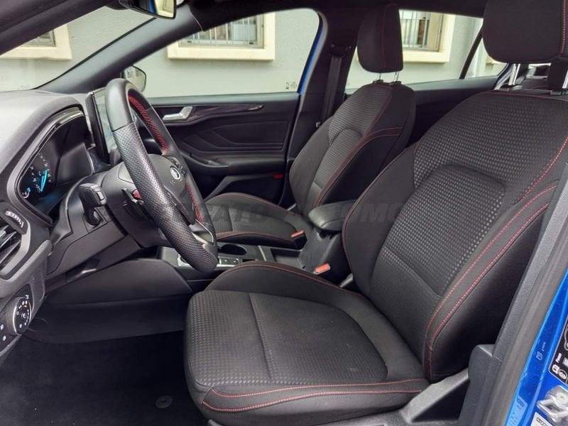 Ford Focus Focus SW 1.5 ecoblue ST-Line Design 115cv auto